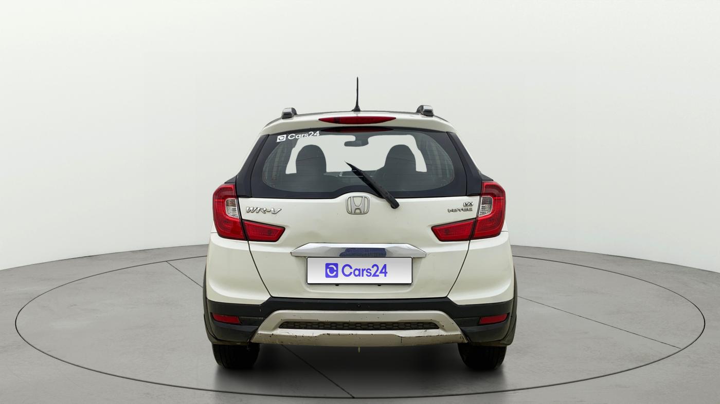 2018 Honda WR-V 1.5L I-DTEC VX MT, Diesel, Manual, 1,20,365 km, Back/Rear