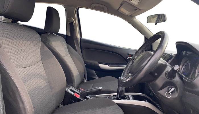 2018 Maruti Baleno DELTA PETROL 1.2, Petrol, Manual, 31,883 km, Right Side Front Door Cabin