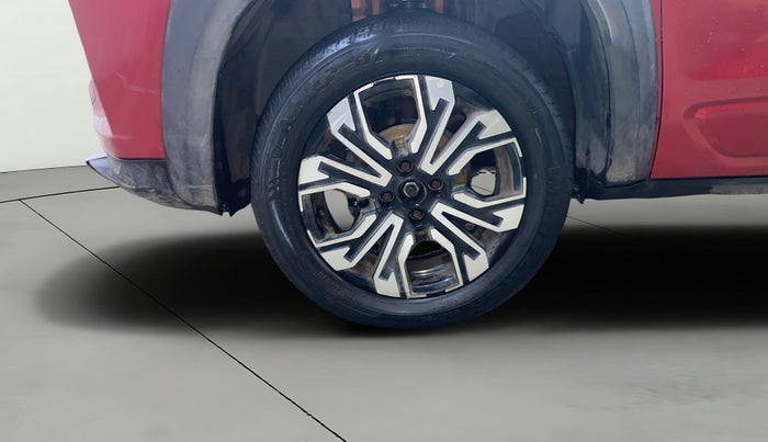 2022 Renault Kiger RXZ MT, Petrol, Manual, 64,522 km, Left Front Wheel