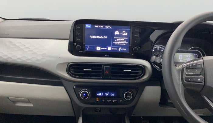 2021 Hyundai GRAND I10 NIOS SPORTZ 1.2 KAPPA VTVT, Petrol, Manual, 35,253 km, Air Conditioner