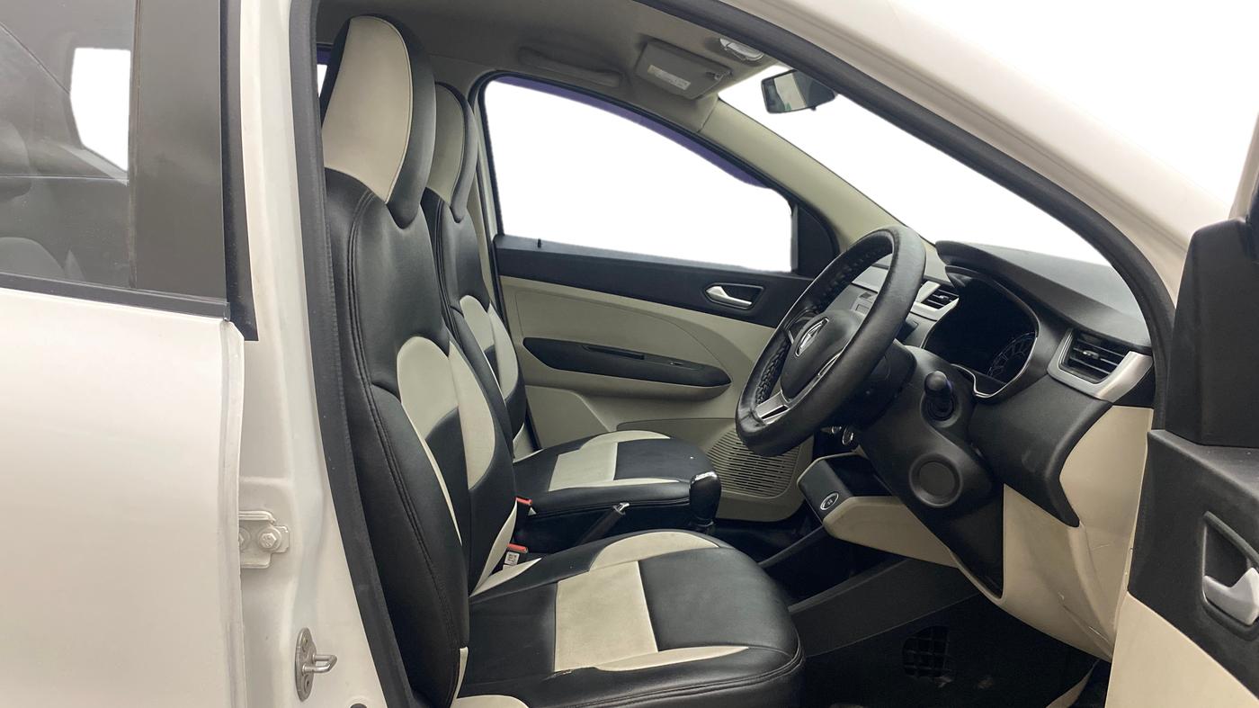 2021 Renault TRIBER RXZ AMT, Petrol, Automatic, 1,11,751 km, Right Side Front Door Cabin