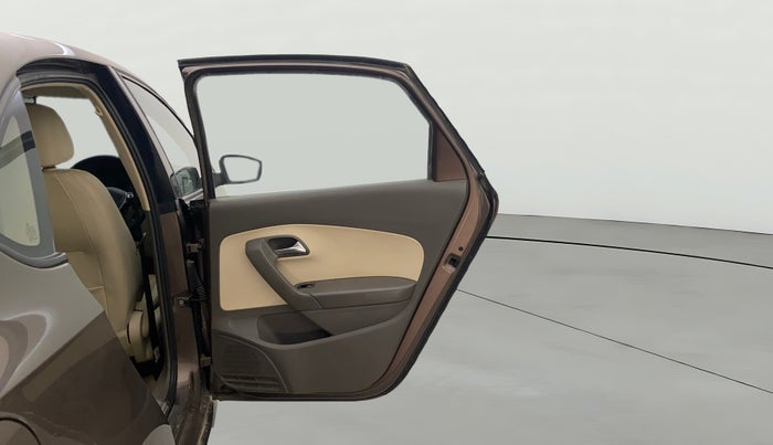 2015 Volkswagen Vento HIGHLINE 1.6 MPI, Petrol, Manual, 71,482 km, RHS Rear Door