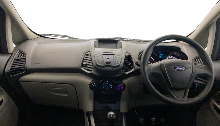 2017 Ford Ecosport AMBIENTE 1.5L PETROL, Petrol, Manual, 45,551 km, Dashboard