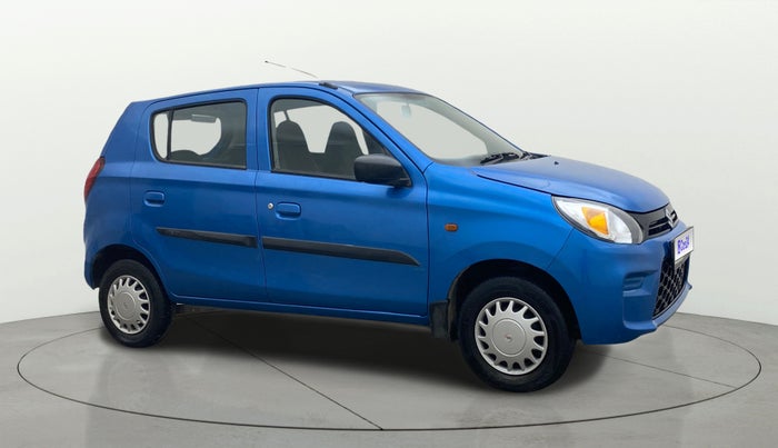 2021 Maruti Alto VXI PLUS, Petrol, Manual, 36,566 km, Right Front Diagonal