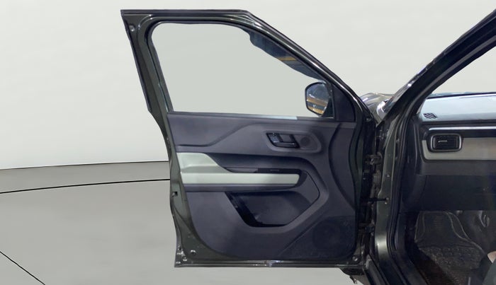 2023 Tata PUNCH ADVENTURE RHYTHM CAMO EDITION AMT, Petrol, Automatic, 18,260 km, LHS Front Door