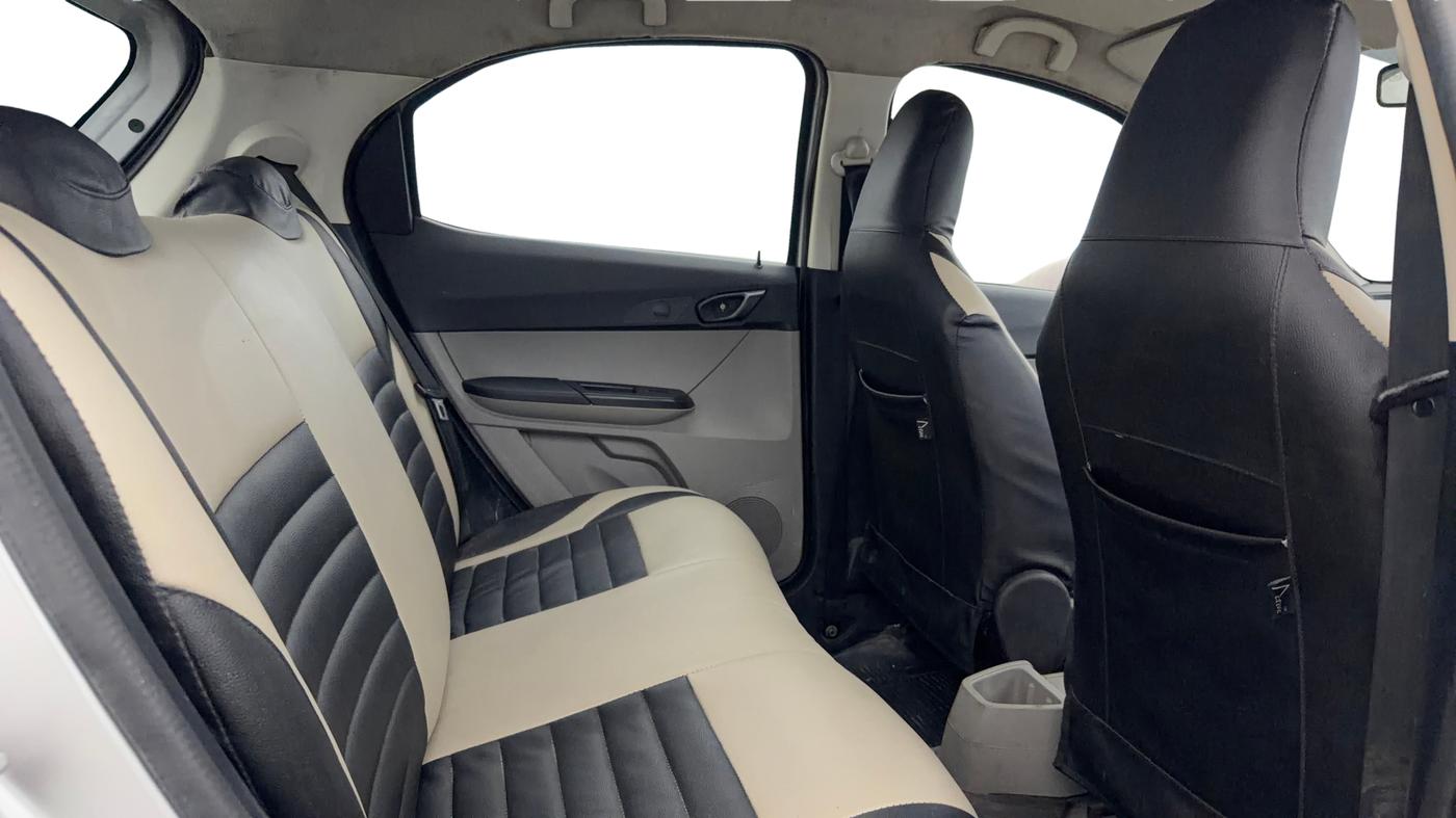 2019 Tata Tiago XT PETROL, CNG, Manual, 89,491 km, Right Side Rear Door Cabin