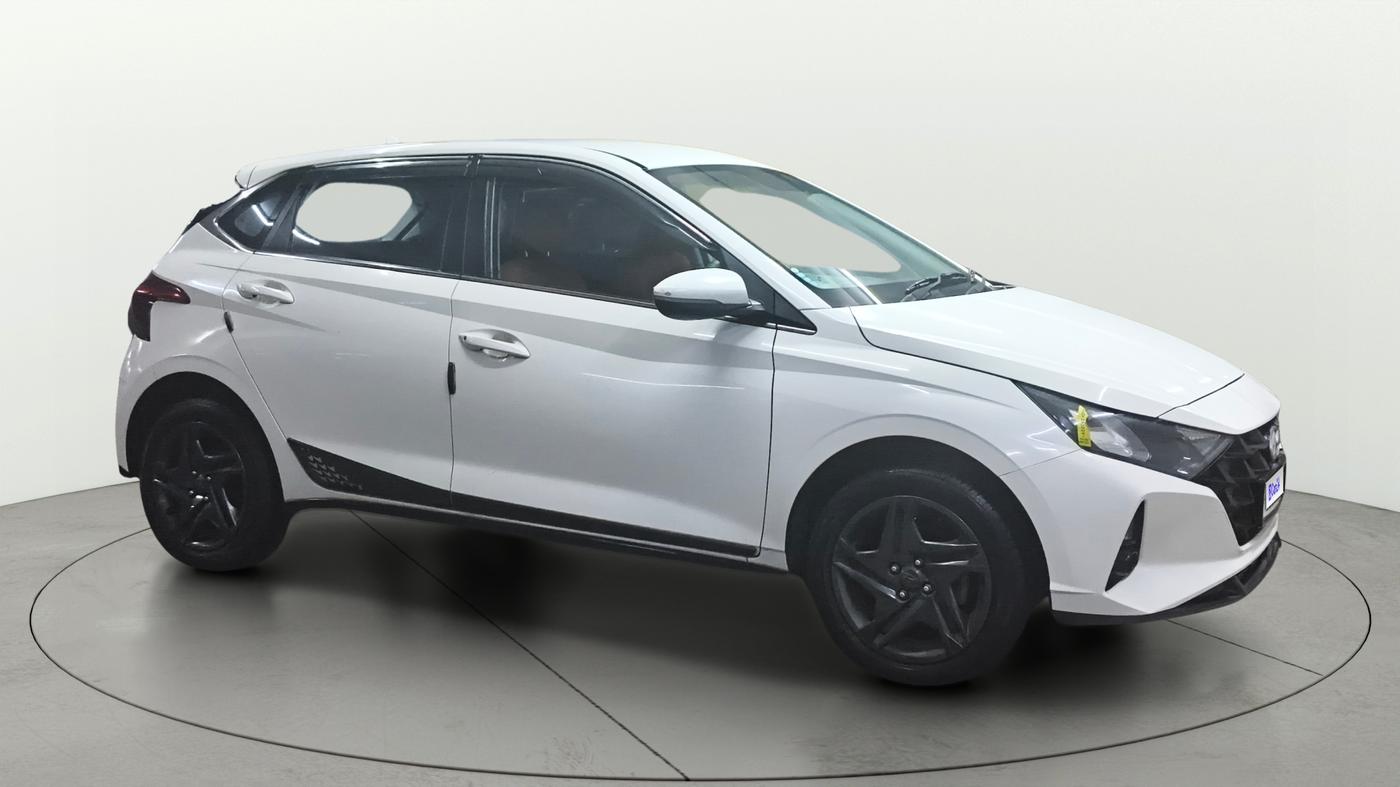 2022 Hyundai NEW I20 SPORTZ 1.2 MT, Petrol, Manual, 14,388 km, SRP