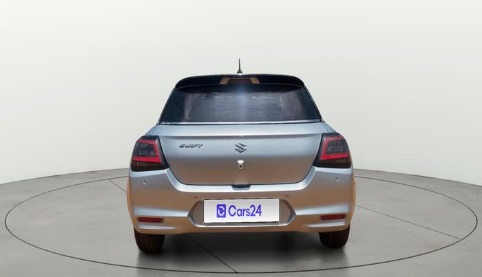 2024 Maruti Swift VXi AMT, Petrol, Automatic, 48,036 km, Back/Rear