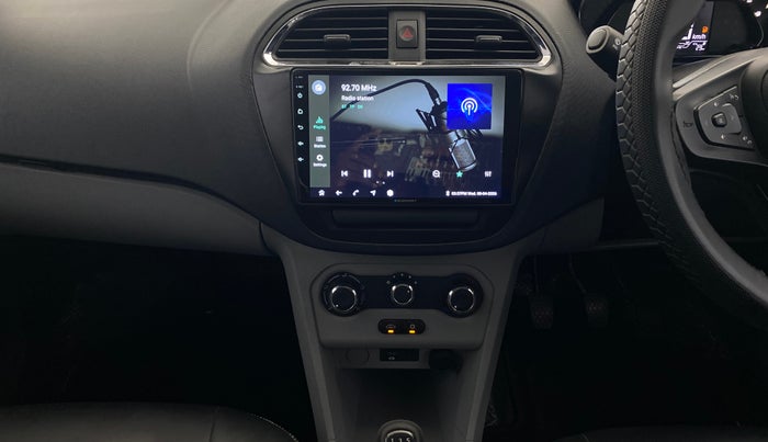 2024 Tata Tiago XT PETROL, Petrol, Manual, 15,398 km, Air Conditioner