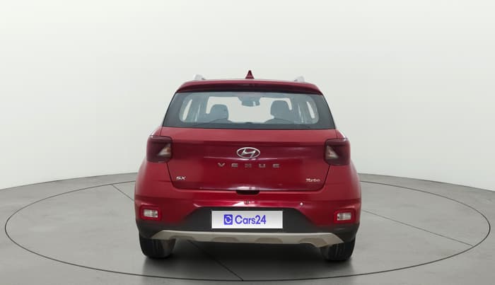 2019 Hyundai VENUE SX PLUS 1.0 TURBO DCT, Petrol, Automatic, 47,629 km, Back/Rear