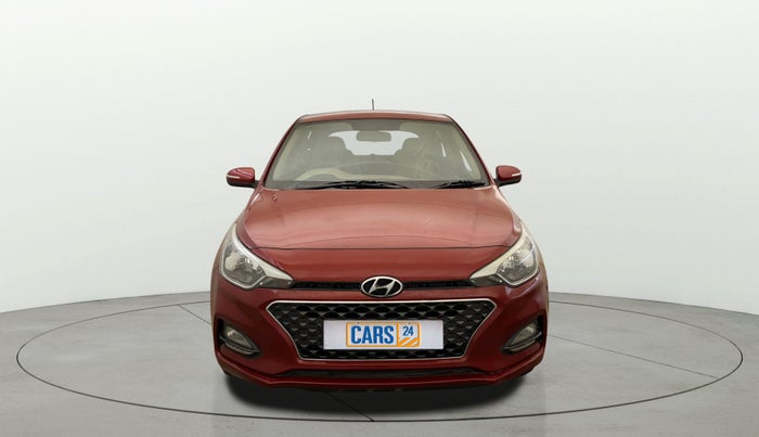 2019 Hyundai Elite i20 SPORTZ PLUS 1.2, Petrol, Manual, 48,195 km, Front