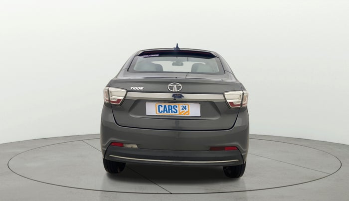 2021 Tata TIGOR XZA PLUS PETROL, Petrol, Automatic, 71,984 km, Back/Rear
