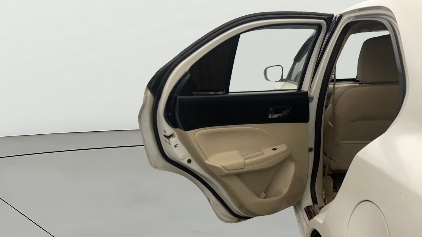 2021 Maruti Dzire ZXI AMT, Petrol, Automatic, 79,829 km, LHS Rear Door