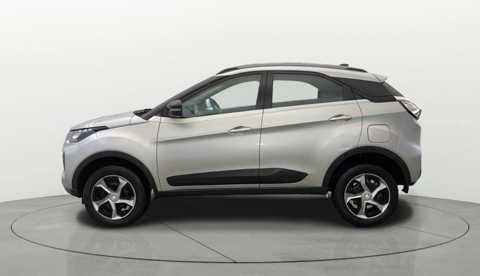 2020 Tata NEXON XZ PETROL, Petrol, Manual, 57,579 km, Left Side