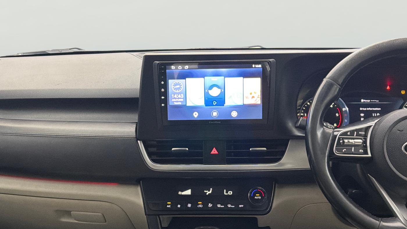 2019 KIA SELTOS HTX PLUS AT1.5 DIESEL, Diesel, Automatic, 1,31,922 km, Air Conditioner
