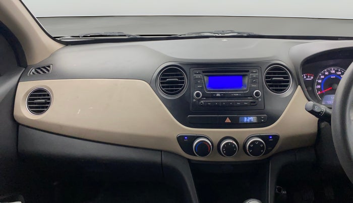 2014 Hyundai Grand i10 MAGNA 1.2 KAPPA VTVT, Petrol, Manual, 70,638 km, Air Conditioner