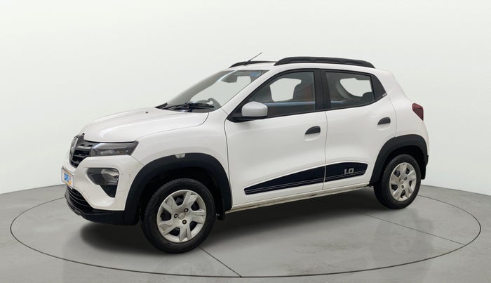 2021 Renault Kwid RXT 1.0 (O), Petrol, Manual, 18,502 km, Left Front Diagonal