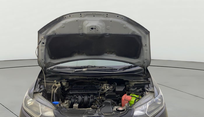 2017 Honda Jazz 1.2L I-VTEC V AT, Petrol, Automatic, 97,091 km, Open Bonet