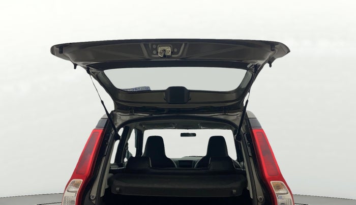 2021 Maruti New Wagon-R LXI CNG (O) 1.0, CNG, Manual, 1,35,962 km, Boot Door Open