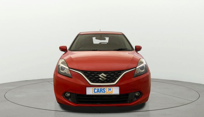 2017 Maruti Baleno ALPHA PETROL 1.2, Petrol, Manual, 73,219 km, Front