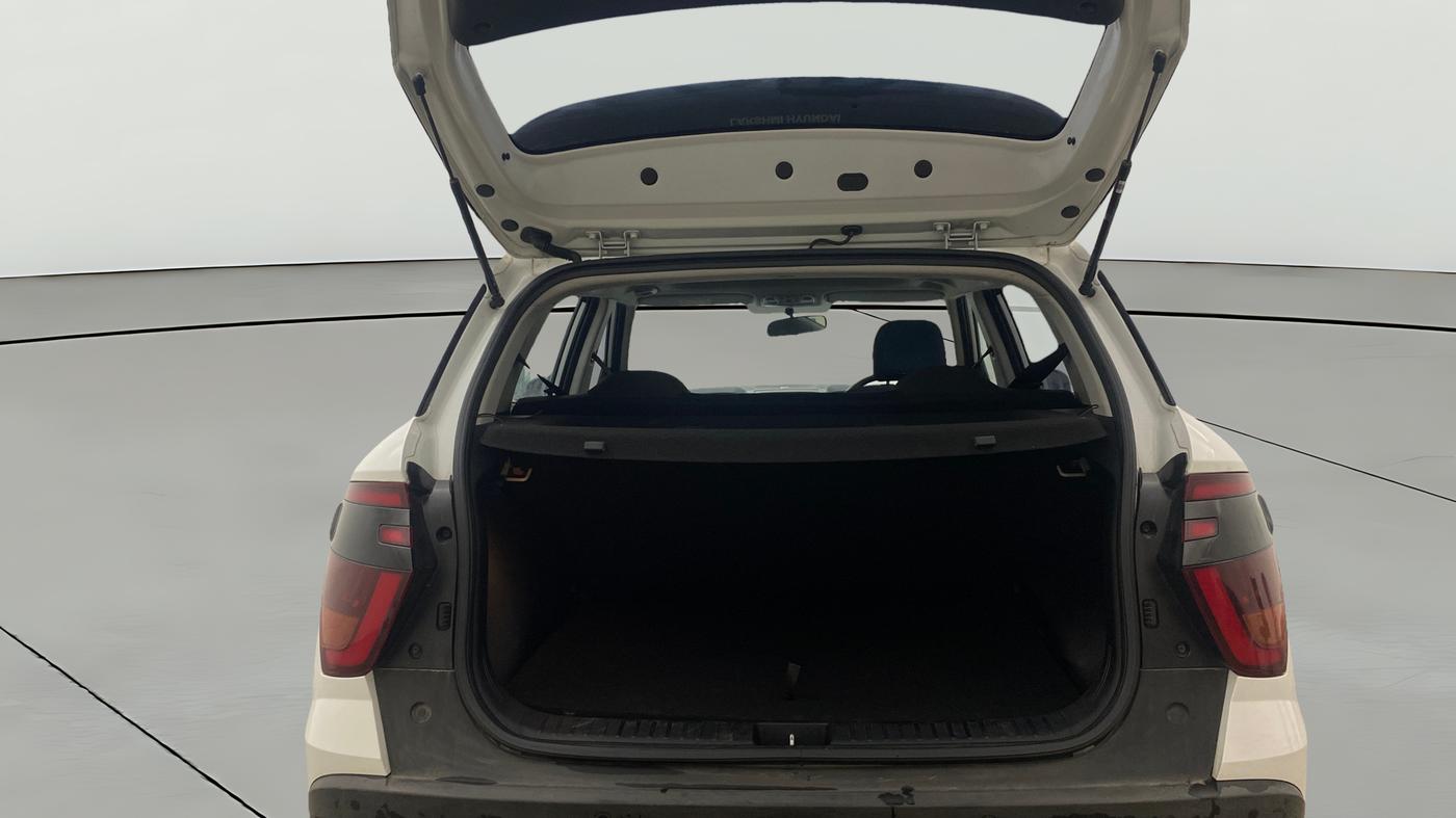 2023 Hyundai Creta S PLUS KNIGHT 1.5 PETROL, Petrol, Manual, 33,786 km, Boot Open Zoomed View
