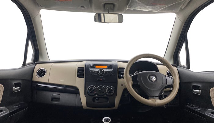 2017 Maruti Wagon R 1.0 VXI OPT, Petrol, Manual, 29,992 km, Dashboard
