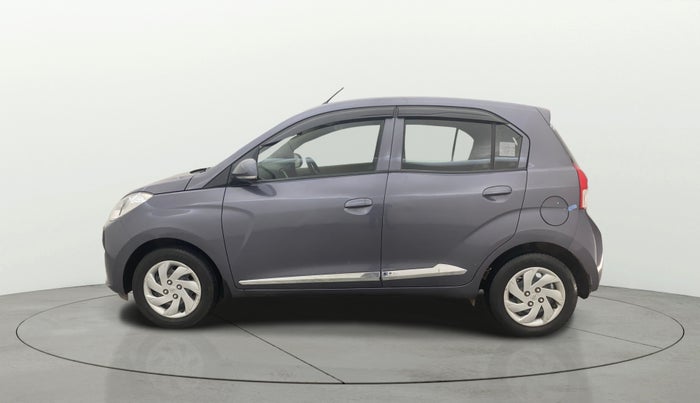2019 Hyundai NEW SANTRO SPORTZ CNG, CNG, Manual, 51,869 km, Left Side