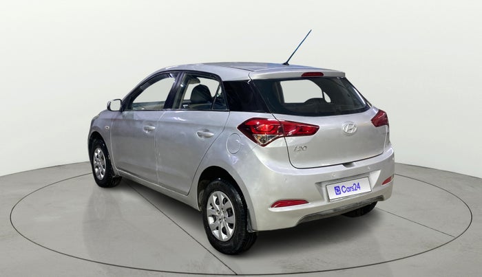 2017 Hyundai Elite i20 MAGNA 1.2, Petrol, Manual, 79,151 km, Left Back Diagonal
