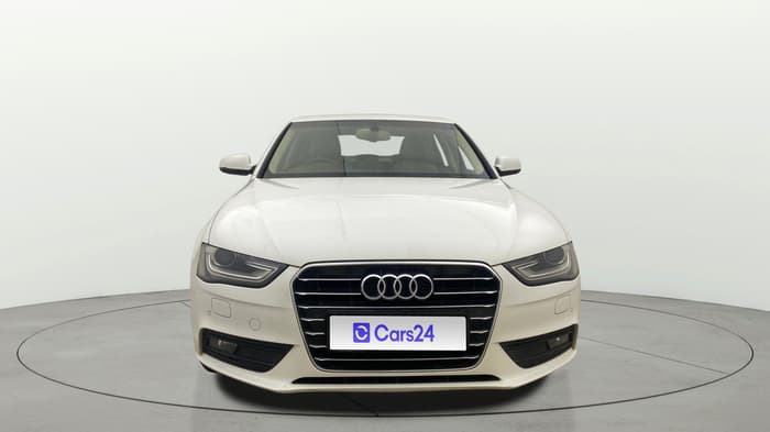 2015 Audi A4 35 TFSI PREMIUM, Petrol, Automatic, 77,679 km, Front