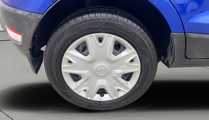 2019 Ford Ecosport TREND + 1.5L PETROL AT, Petrol, Automatic, 56,737 km, Right Rear Wheel