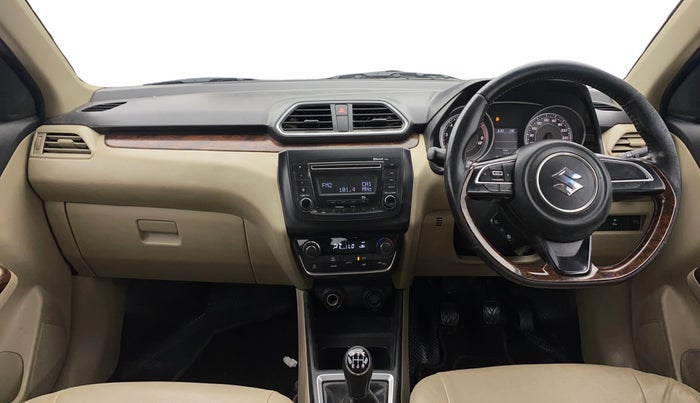 2018 Maruti Dzire ZXI, Petrol, Manual, 55,794 km, Dashboard