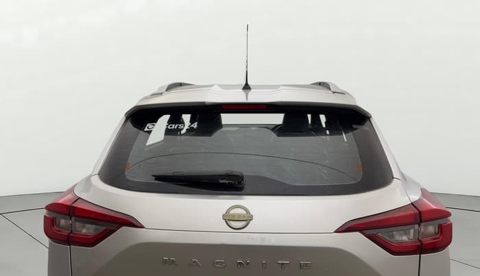 2022 Nissan MAGNITE XE, Petrol, Manual, 66,523 km, Rear Windshield