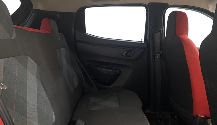 2023 Renault Kwid CLIMBER Urban Night Limited Edition AMT, Petrol, Automatic, 45,132 km, Right Side Rear Door Cabin