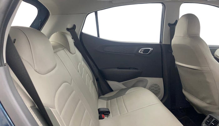 2020 Hyundai GRAND I10 NIOS SPORTZ AMT 1.2 KAPPA VTVT, Petrol, Automatic, 46,476 km, Right Side Rear Door Cabin