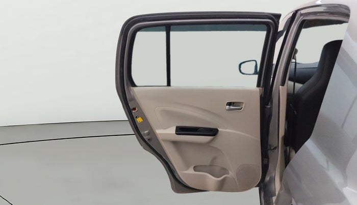 2020 Maruti Celerio VXI (O) CNG, CNG, Manual, 65,391 km, LHS Rear Door