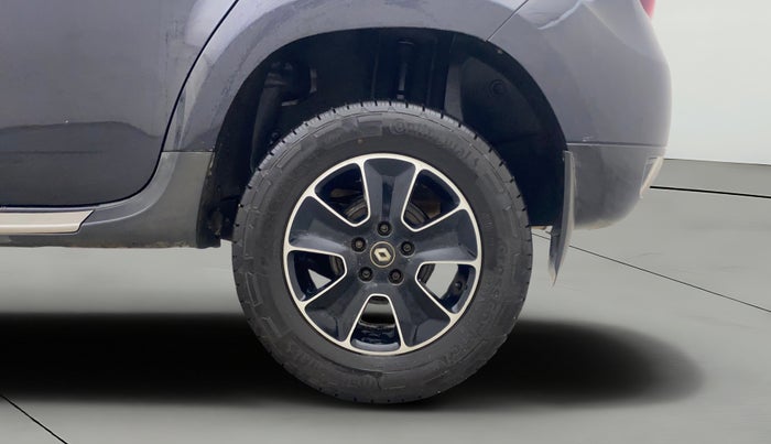 2016 Renault Duster 85 PS RXZ DIESEL, Diesel, Manual, 97,900 km, Left Rear Wheel