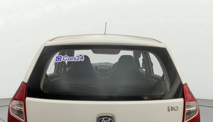 2015 Hyundai i10 MAGNA 1.1, CNG, Manual, 54,843 km, Rear Windshield