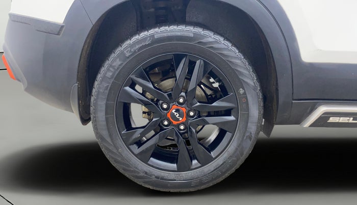 2021 KIA SELTOS HTX ANNIVERSARY EDITION 1.5 PETROL, Petrol, Manual, 60,762 km, Right Rear Wheel