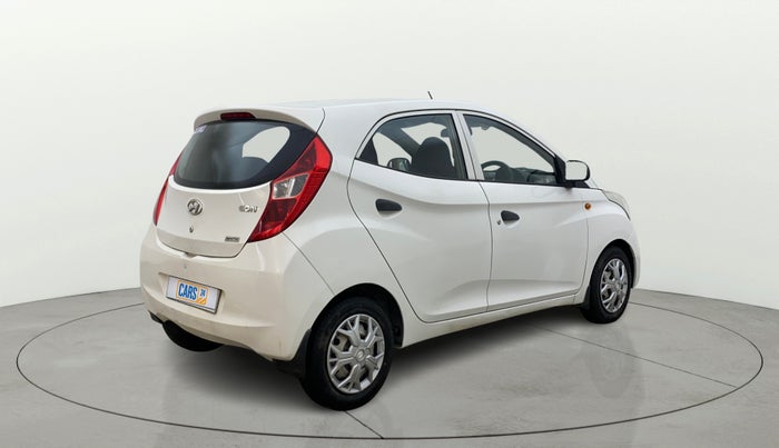 2018 Hyundai Eon ERA +, Petrol, Manual, 32,249 km, Right Back Diagonal