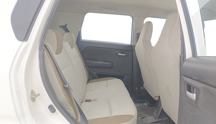 2021 Maruti New Wagon-R VXI 1.0, Petrol, Manual, 85,317 km, Right Side Rear Door Cabin