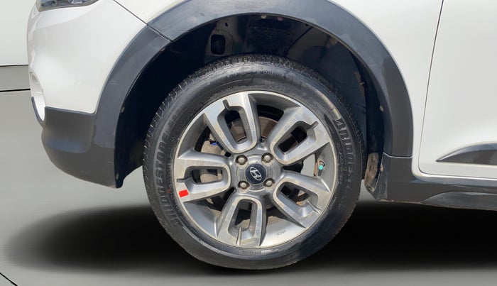 2016 Hyundai i20 Active 1.2 SX, Petrol, Manual, 69,106 km, Left Front Wheel