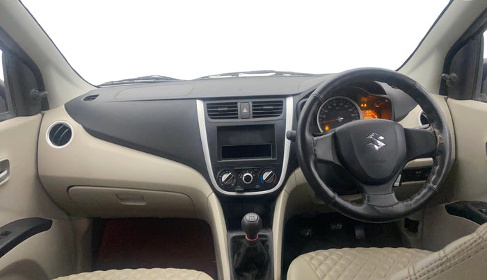 2020 Maruti Celerio VXI CNG, CNG, Manual, 48,021 km, Dashboard