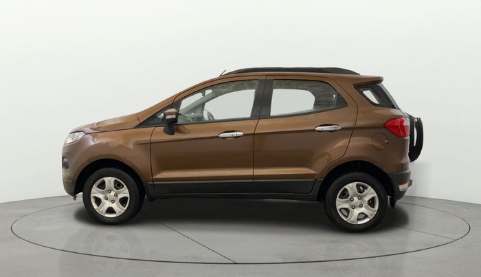 2016 Ford Ecosport TREND 1.5L PETROL, Petrol, Manual, 40,762 km, Left Side