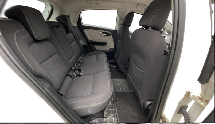 2022 Tata ALTROZ XZ PETROL, Petrol, Manual, 32,969 km, Right Side Rear Door Cabin