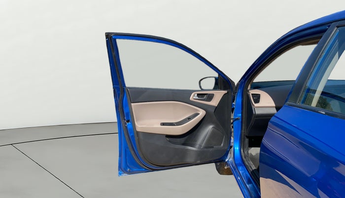 2018 Hyundai Elite i20 ASTA 1.2 (O), Petrol, Manual, 68,964 km, LHS Front Door