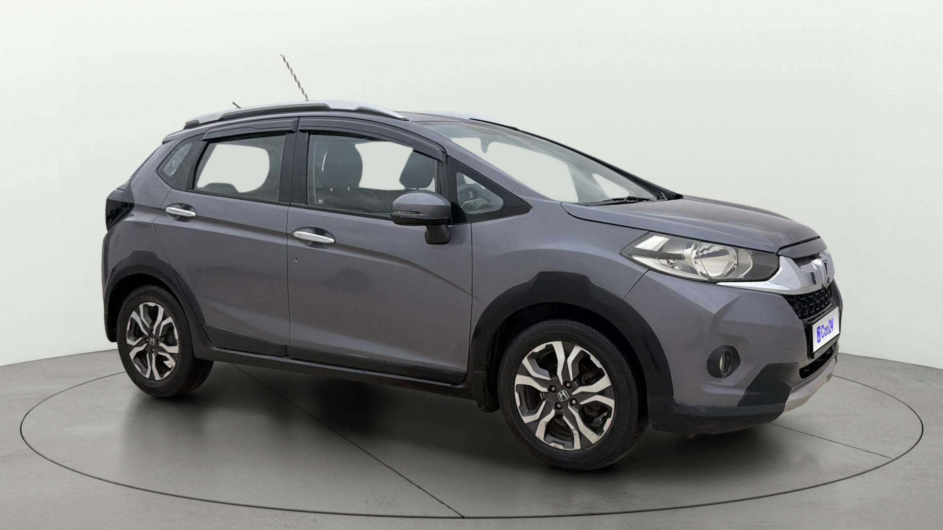 2018 Honda WR-V 2020-2023 1.2L I-VTEC VX MT 2018 Honda WR-V 2020-2023 1.2L I-VTEC VX MT