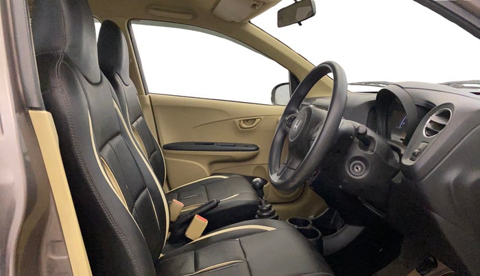 2015 Honda Brio S MT, Petrol, Manual, 35,394 km, Right Side Front Door Cabin