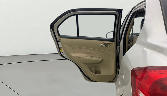 2013 Maruti Swift Dzire ZXI, Petrol, Manual, 1,46,661 km, LHS Rear Door