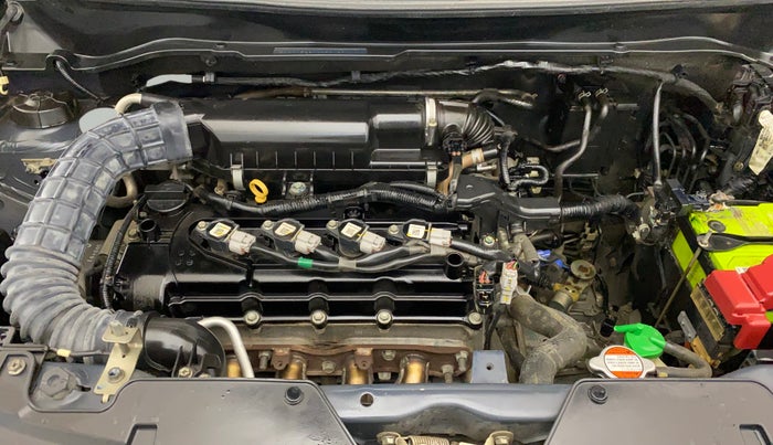 2019 Maruti IGNIS ALPHA 1.2, Petrol, Manual, 46,278 km, Engine View