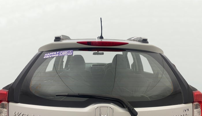 2017 Honda WR-V 1.2L I-VTEC VX MT, Petrol, Manual, 75,657 km, Rear Windshield